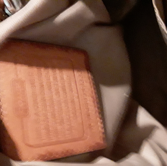 Coach bag - Picture 7 of 8